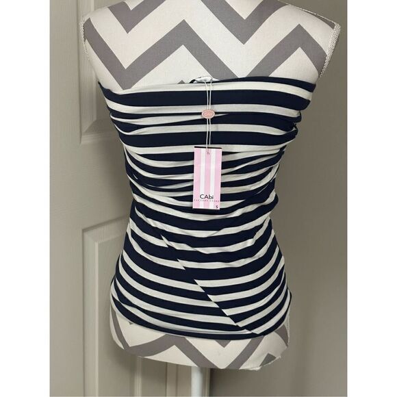 CAbi sweater vest with strapless top/skirt set - Picture 8 of 16